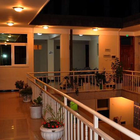 Moringa Hotel Мекеле Екстериор снимка