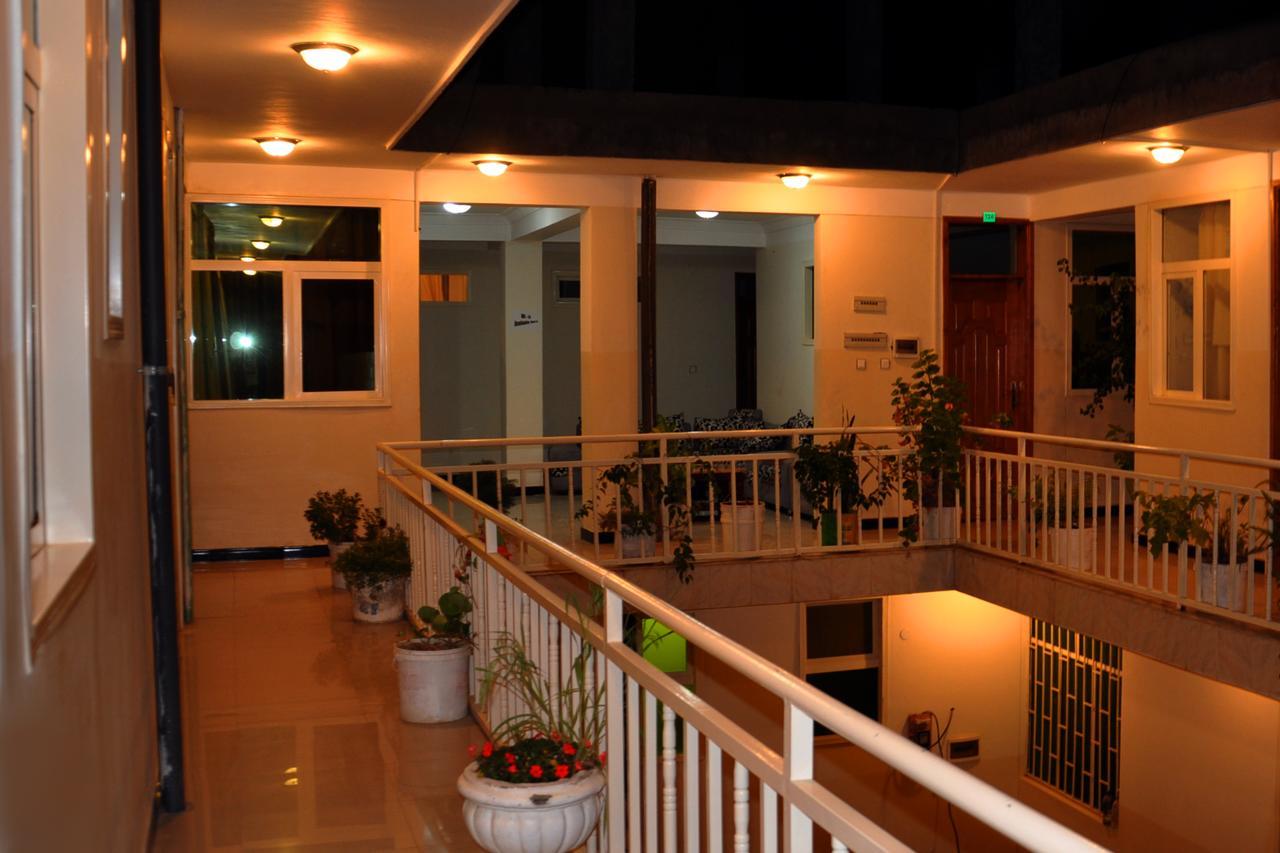 Moringa Hotel Мекеле Екстериор снимка