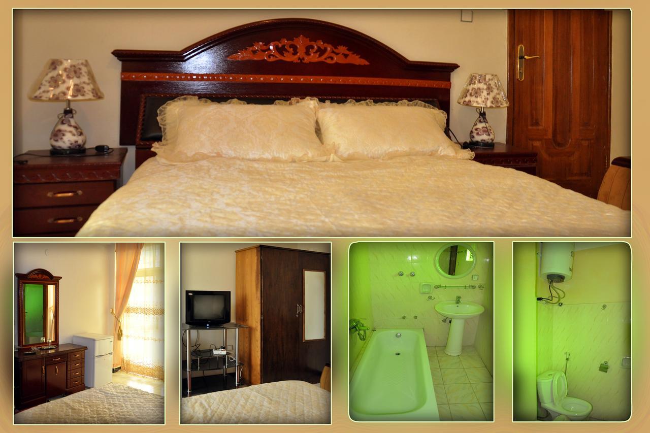 Moringa Hotel Мекеле Екстериор снимка