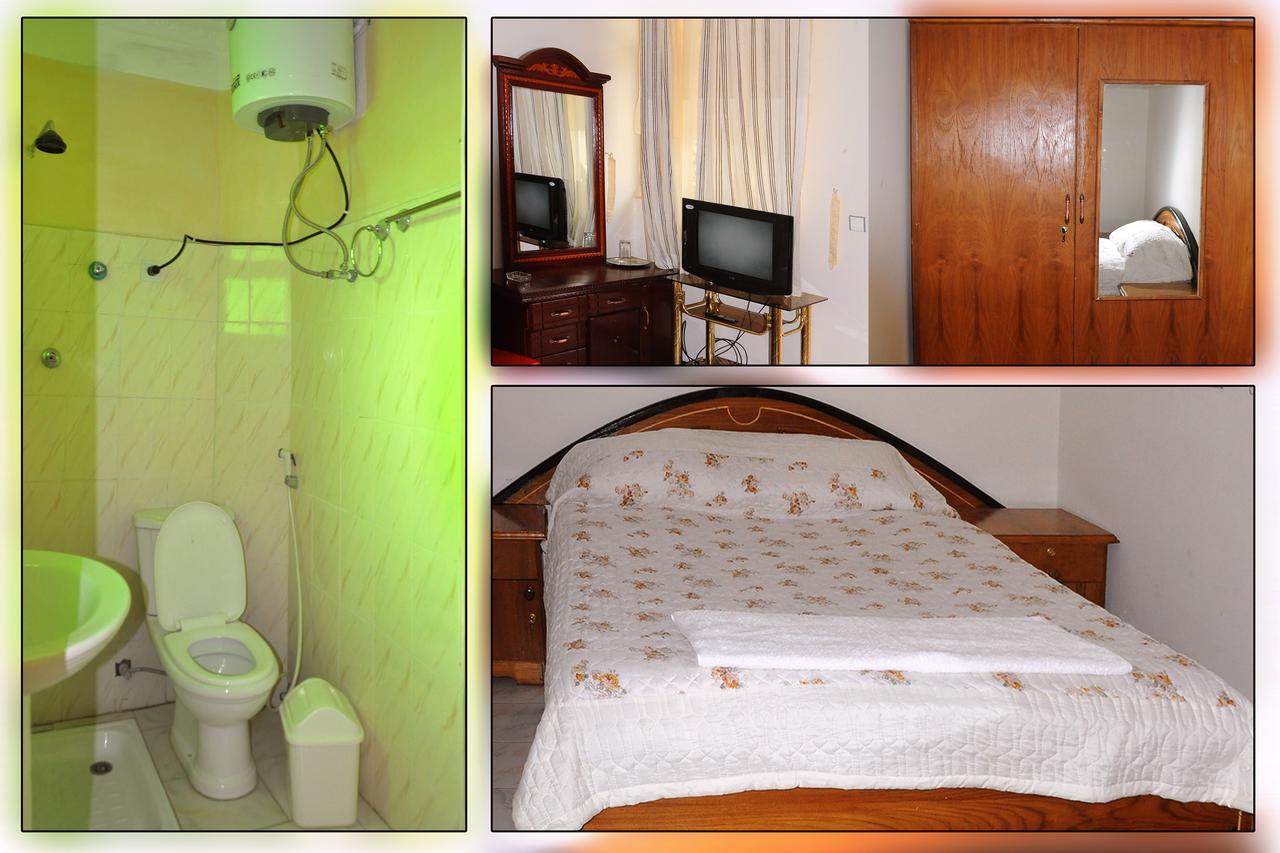 Moringa Hotel Мекеле Екстериор снимка