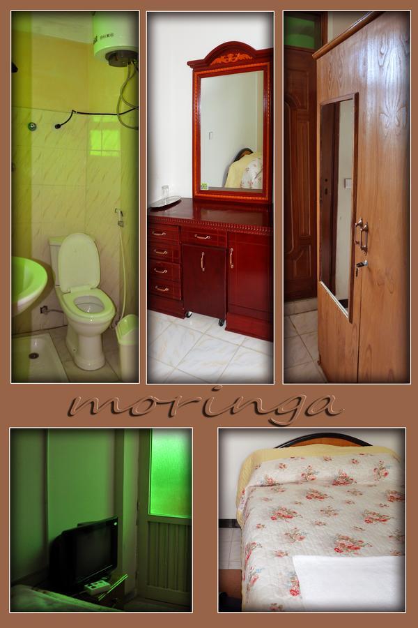 Moringa Hotel Мекеле Екстериор снимка